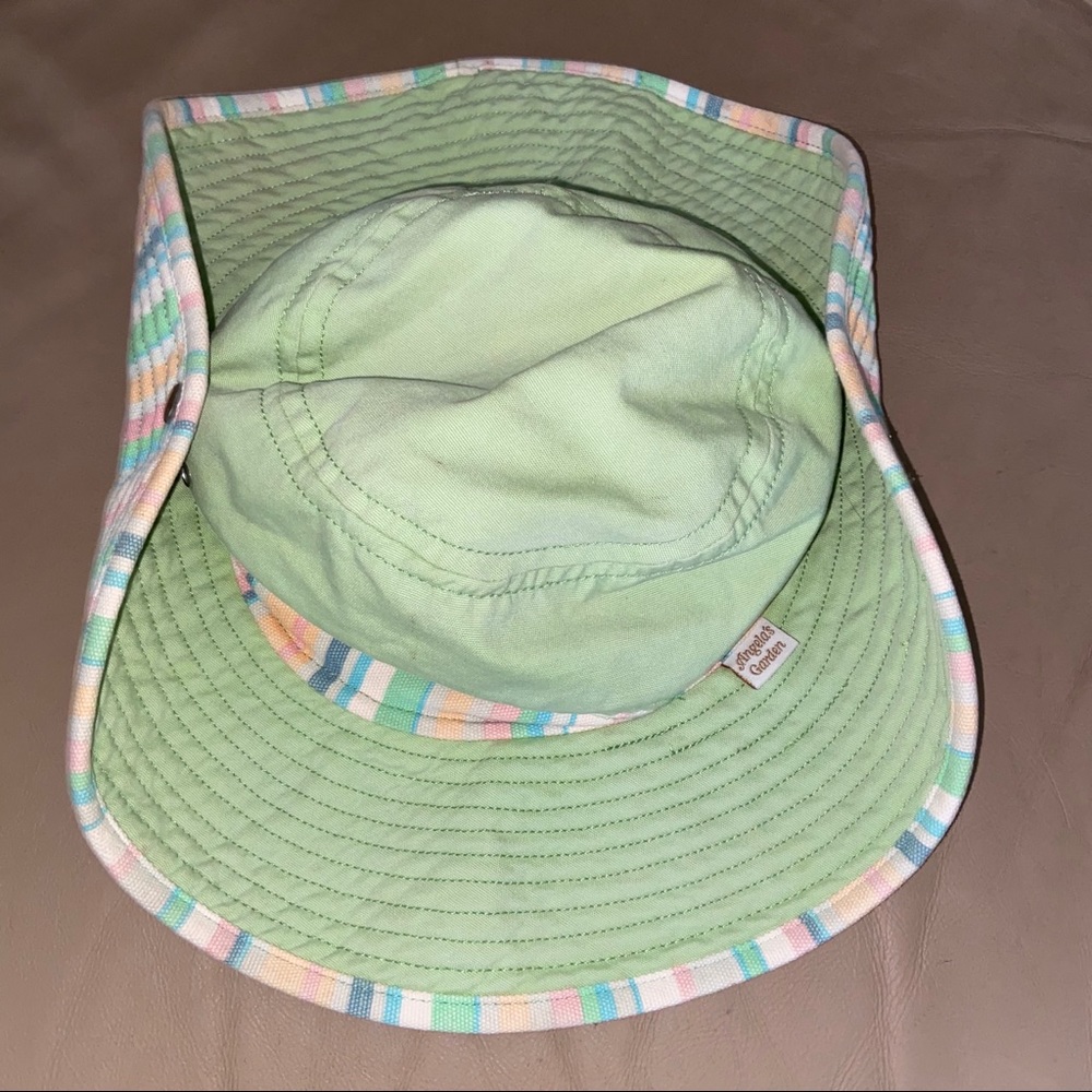 Sun shade hat